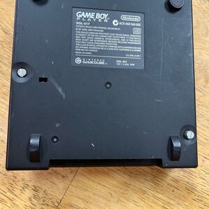 Nintendo Game Boy Player - Black